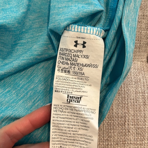 Under armor workout tank - Picture 4 of 4